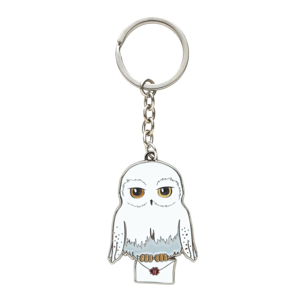 Grupo Erik Harry Potter - Hedwig Porteclés - Multicolore
